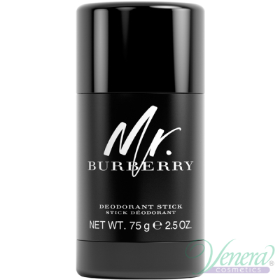 Burberry Mr. Burberry Deo Stick 75ml за Мъже Мъжки Парфюми