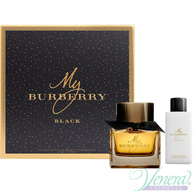 Burberry My Burberry Black Комплект (EDP 50ml +...