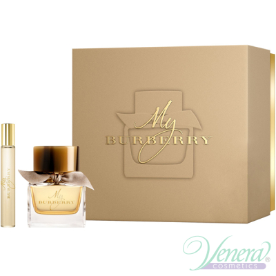 Burberry My Burberry Комплект (EDP 30ml + EDP 7.5ml) за Жени Дамски Комплекти