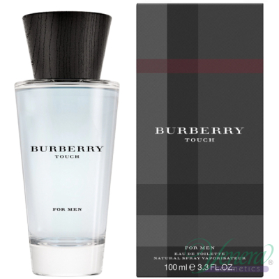 Burberry Touch EDT 100ml за Мъже Мъжки Парфюми