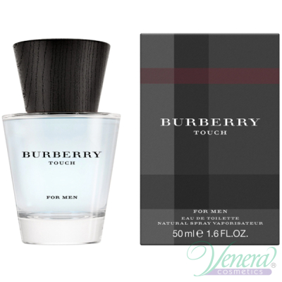 Burberry Touch EDT 50ml за Мъже Мъжки Парфюми