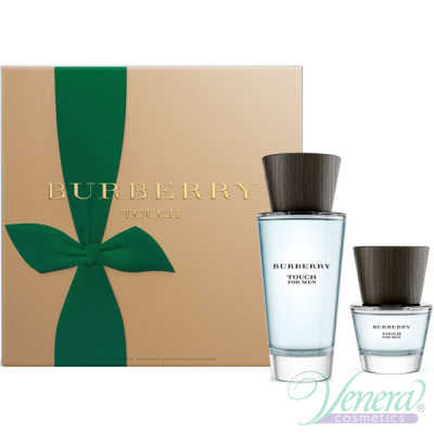 Burberry Touch Комплект (EDT 100ml + EDT 30ml) за Мъже Мъжки Комплекти