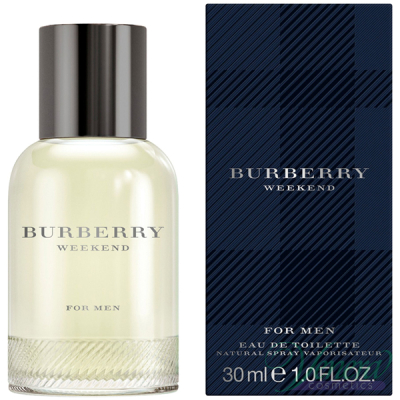 Burberry Weekend EDT 30ml за Мъже За Мъже