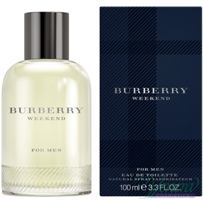 Burberry Weekend EDT 100ml за Мъже За Мъже