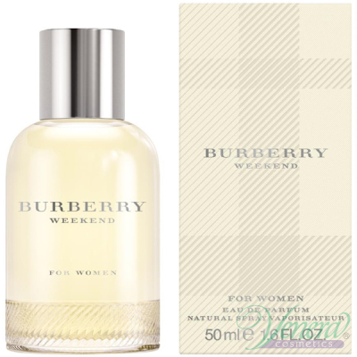 Burberry Weekend EDP 50ml за Жени Дамски Парфюми