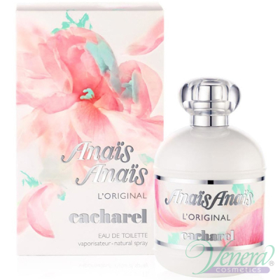 Cacharel Anais Anais L'Original EDT 30ml за Жени Дамски Парфюми