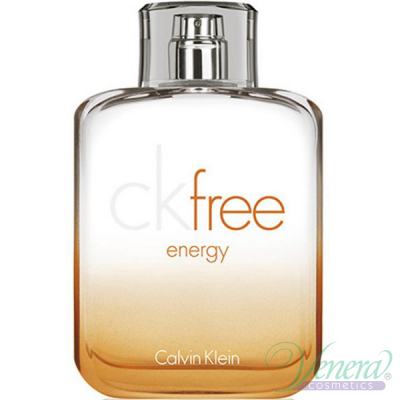 Calvin Klein CK Free Energy EDT 100ml за Мъже БЕЗ ОПАКОВКА Мъжки Парфюми без опаковка
