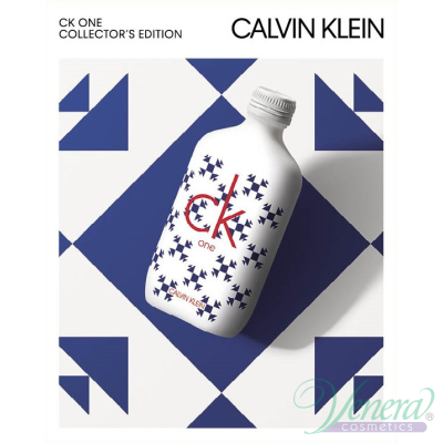 Calvin Klein CK One Collector's Edition 2019 ED...