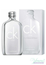 Calvin Klein CK One Platinum Edition EDT 100ml за Мъже и Жени Унисекс Парфюми БЕЗ ОПАКОВКА