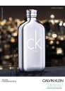 Calvin Klein CK One Platinum Edition EDT 200ml за Мъже и Жени Унисекс Парфюми