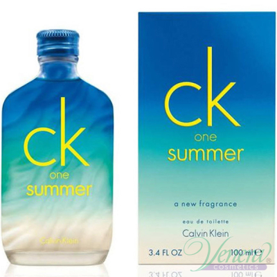 Calvin Klein CK One Summer 2015 EDT 100ml за Мъже и Жени Унисекс Парфюми