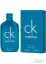 Calvin Klein CK One Summer 2018 EDT 100ml за Мъже и Жени БЕЗ ОПАКОВКА Унисекс Парфюми без опаковка