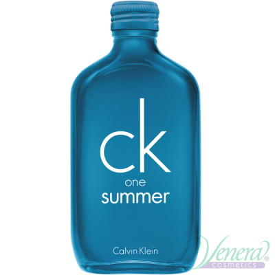Calvin Klein CK One Summer 2018 EDT 100ml за Мъ...