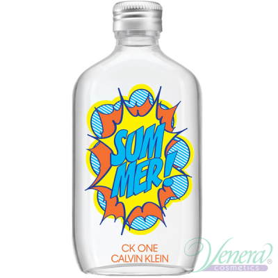 Calvin Klein CK One Summer 2019 EDT 100ml за Мъ...