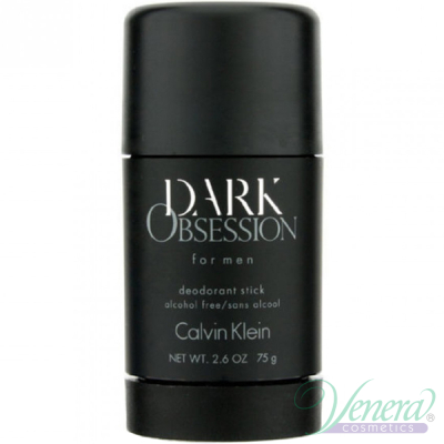 Calvin Klein Dark Obsession Deo Stick 75ml за Мъже