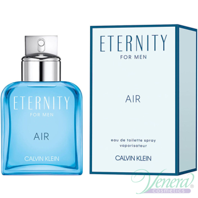 Calvin Klein Eternity Air for Men EDT 100ml за Мъже Мъжки Парфюми