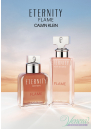 Calvin Klein Eternity Flame EDT 100ml за Мъже Мъжки Парфюми