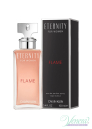 Calvin Klein Eternity Flame EDP 100ml за Жени БЕЗ ОПАКОВКА Дамски Парфюми без опаковка