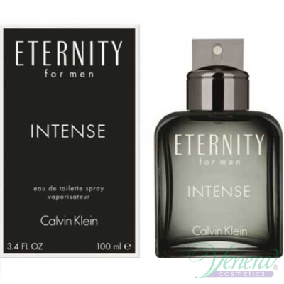 Calvin Klein Eternity Intense EDT 100ml за Мъже Мъжки Парфюми