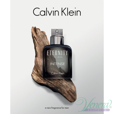 Calvin Klein Eternity Intense EDT 50ml за Мъже Мъжки Парфюми