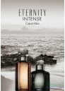Calvin Klein Eternity Intense EDT 100ml за Мъже БЕЗ ОПАКОВКА Мъжки Парфюми без опаковка