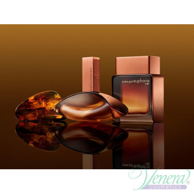 Calvin Klein Euphoria Amber Gold EDP 100ml за Жени Дамски Парфюми