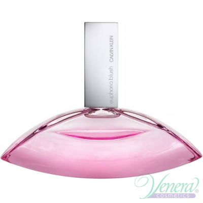 Calvin Klein Euphoria Blush EDP 100ml за Жени БЕЗ ОПАКОВКА Дамски Парфюми без опаковка
