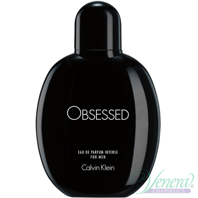 Calvin Klein Obsessed For Men Intense EDP 125ml за Мъже БЕЗ ОПАКОВКА Мъжки Парфюми без опаковка