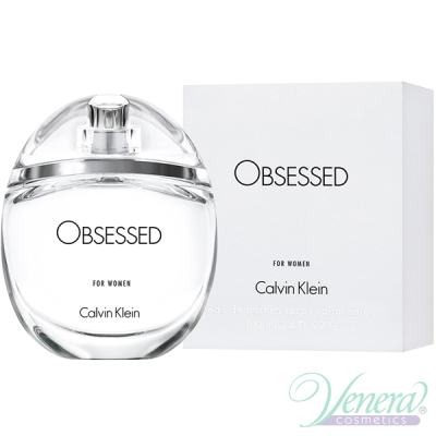 Calvin Klein Obsessed For Women EDP 30ml за Жени Дамски Парфюми