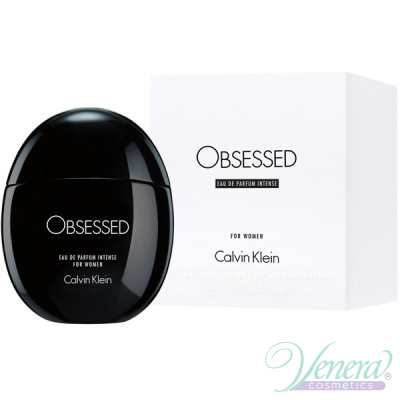 Calvin Klein Obsessed For Women Intense EDP 50ml за Жени Дамски Парфюми