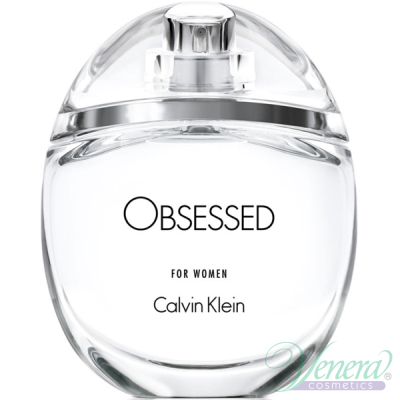 Calvin Klein Obsessed For Women EDP 100ml за Жени БЕЗ ОПАКОВКА Дамски Парфюми без опаковка
