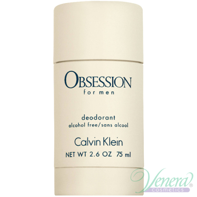 Calvin Klein Obsession Deo Stick 75ml за Мъже
