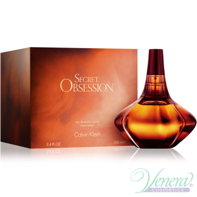 Calvin Klein Secret Obsession EDP 100ml за Жени Дамски Парфюми