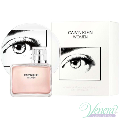 Calvin Klein Women EDP 100ml за Жени Дамски Парфюми