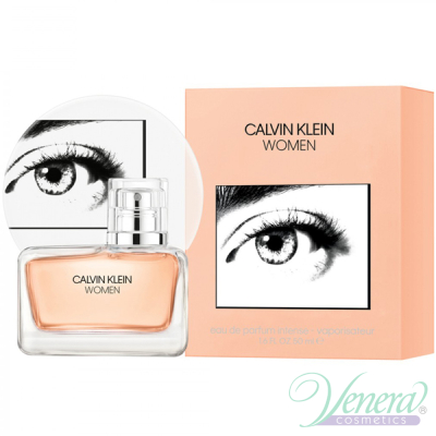 Calvin Klein Women Eau de Parfum Intense EDP 50ml за Жени Дамски Парфюми