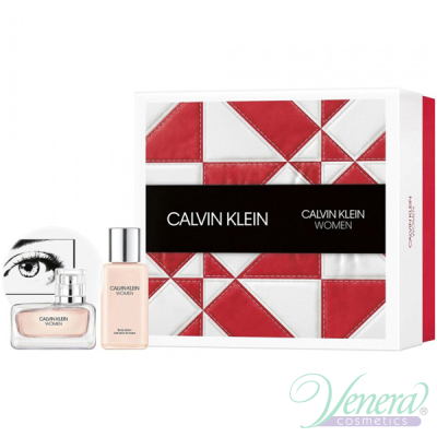 Calvin Klein Women Set (EDP 30ml + BL 100ml) за Жени Дамски Комплекти