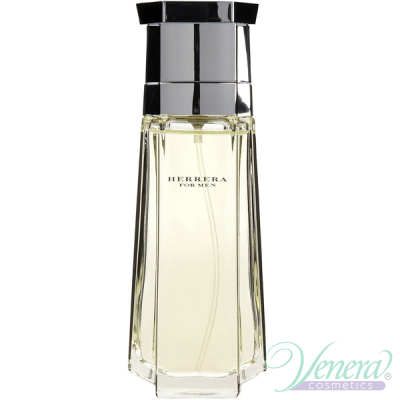 Carolina Herrera Herrera for Men EDT 100ml за Мъже БЕЗ ОПАКОВКА Мъжки Парфюми без опаковка