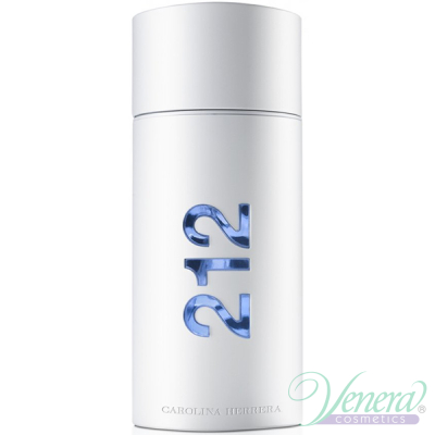 Carolina Herrera 212 Men Aqua EDT 100ml за Мъже БЕЗ ОПАКОВКА Мъжки Парфюми без опаковка