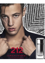 Carolina Herrera 212 VIP Black Extra EDP 100ml за Мъже Мъжки Парфюми