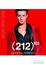 Carolina Herrera 212 VIP Black Red EDP 100ml за Мъже Мъжки Парфюми