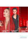 Carolina Herrera 212 VIP Black Red EDP 100ml за Мъже Мъжки Парфюми