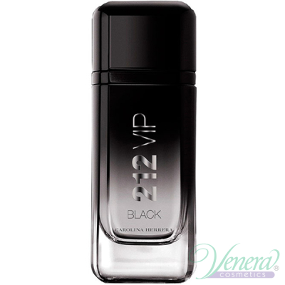 Carolina Herrera 212 VIP Black EDP 100ml за Мъж...