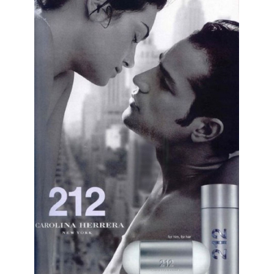 Carolina Herrera 212 Deo Spray 150ml за Жени