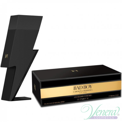 Carolina Herrera Bad Boy Le Parfum EDP 150ml за Мъже Мъжки Парфюми