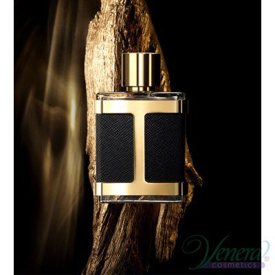 Carolina Herrera CH Insignia Men EDT 100ml за Мъже Мъжки Парфюми