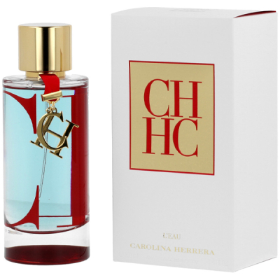 Carolina Herrera CH L'Eau 2017 EDT 100ml за Жени БЕЗ ОПАКОВКА Дамски Парфюми без опаковка