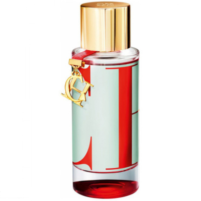 Carolina Herrera CH L'Eau 2017 EDT 100ml за Жени БЕЗ ОПАКОВКА Дамски Парфюми без опаковка