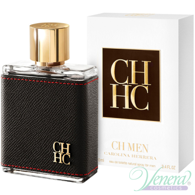 Carolina Herrera CH EDT 100ml за Мъже Мъжки Парфюми