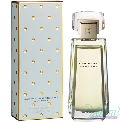 Carolina Herrera Carolina Herrera EDP 100ml за Жени БЕЗ ОПАКОВКА Дамски Парфюми без опаковка