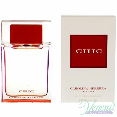 Carolina Herrera Chic EDP 80ml за Жени Дамски Парфюми